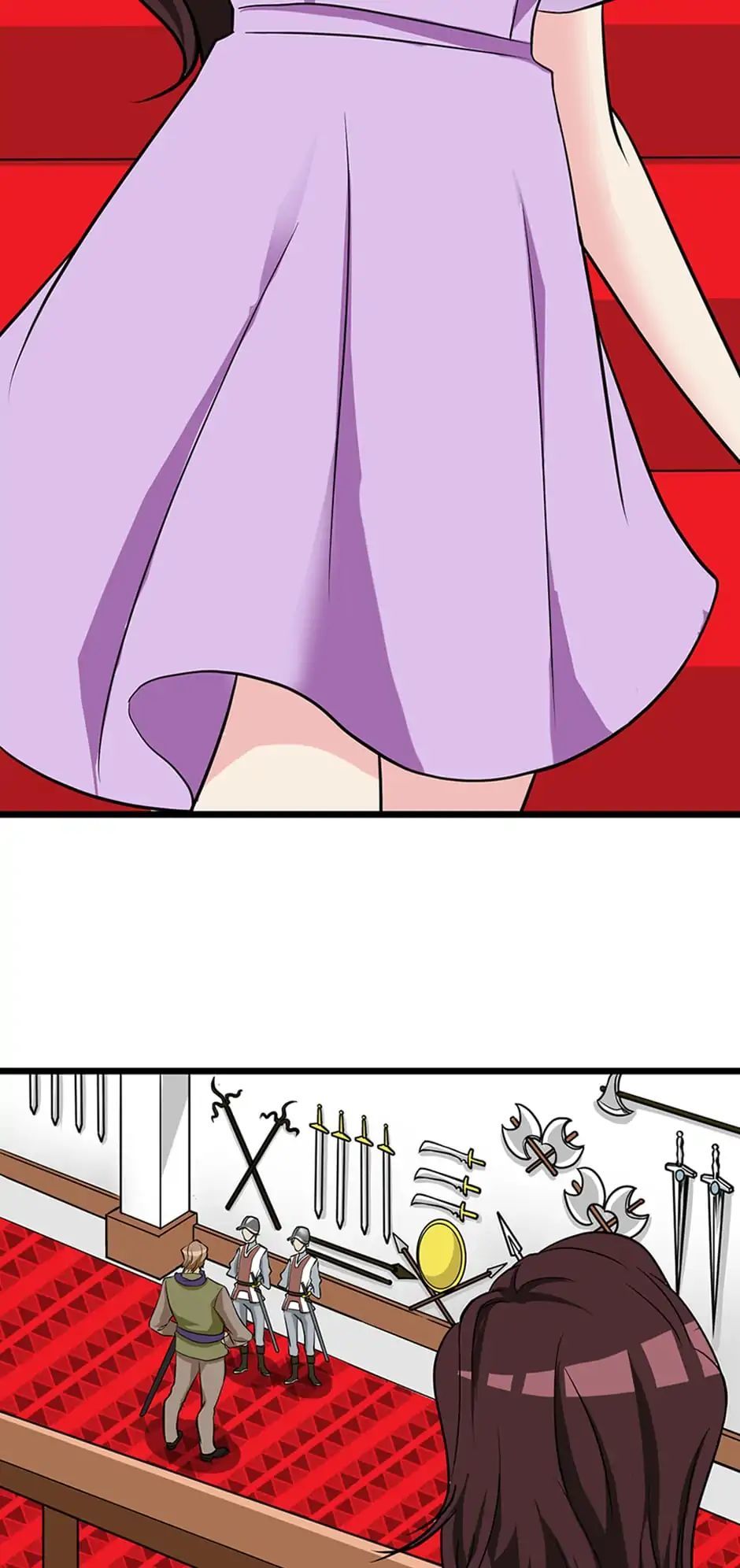 The Princess is a Gangster Chapter 21 - page 15