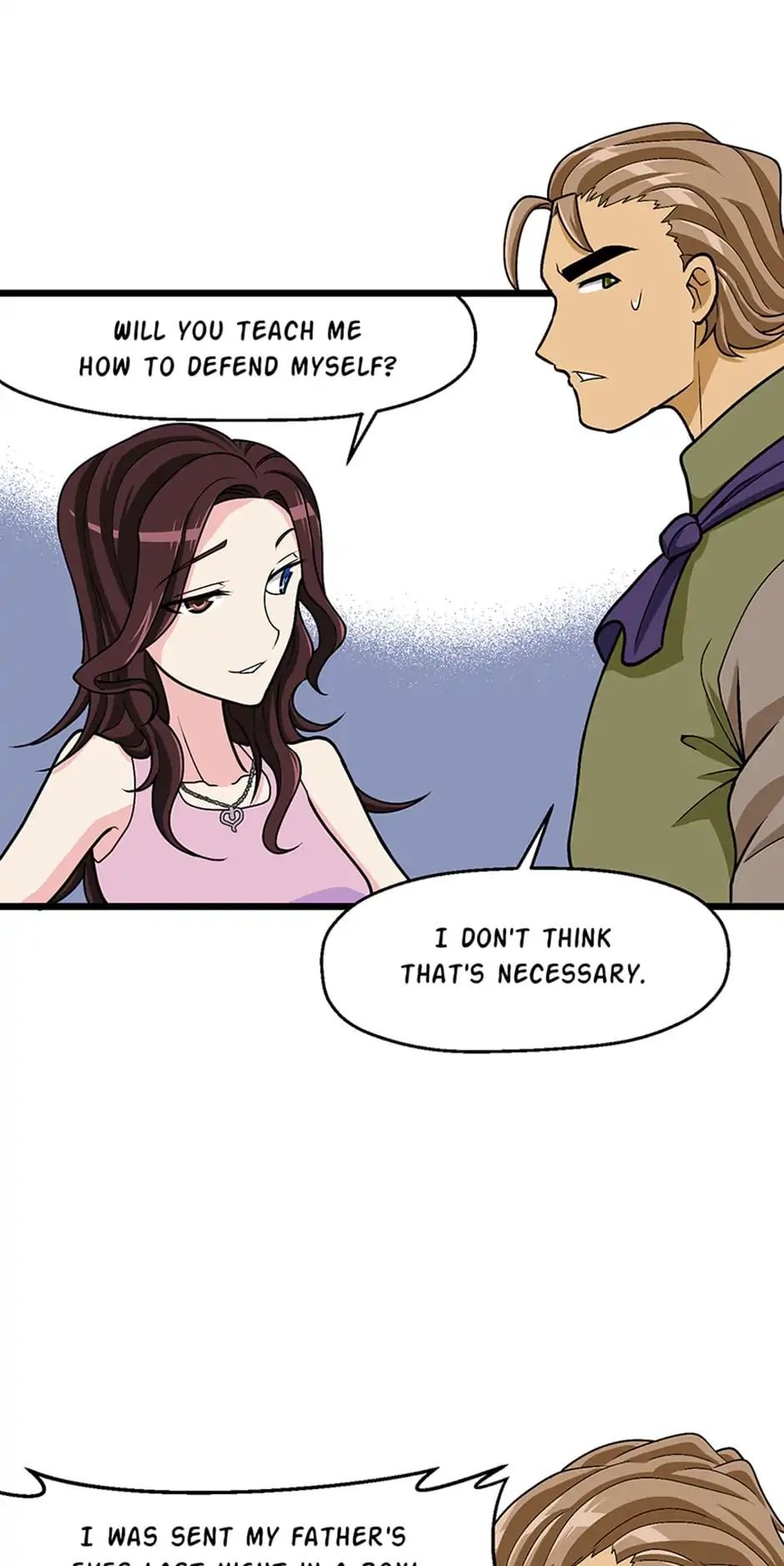 The Princess is a Gangster Chapter 21 - page 18