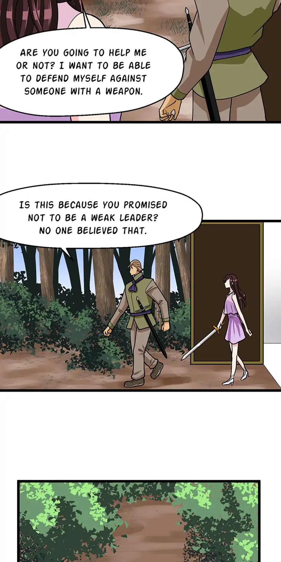 The Princess is a Gangster Chapter 21 - page 21