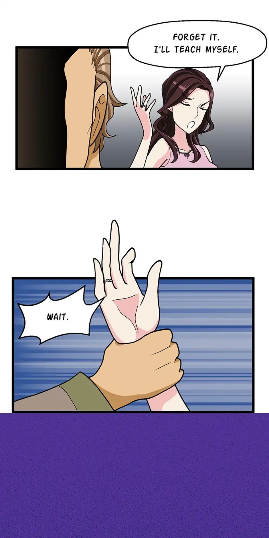 The Princess is a Gangster Chapter 21 - page 23