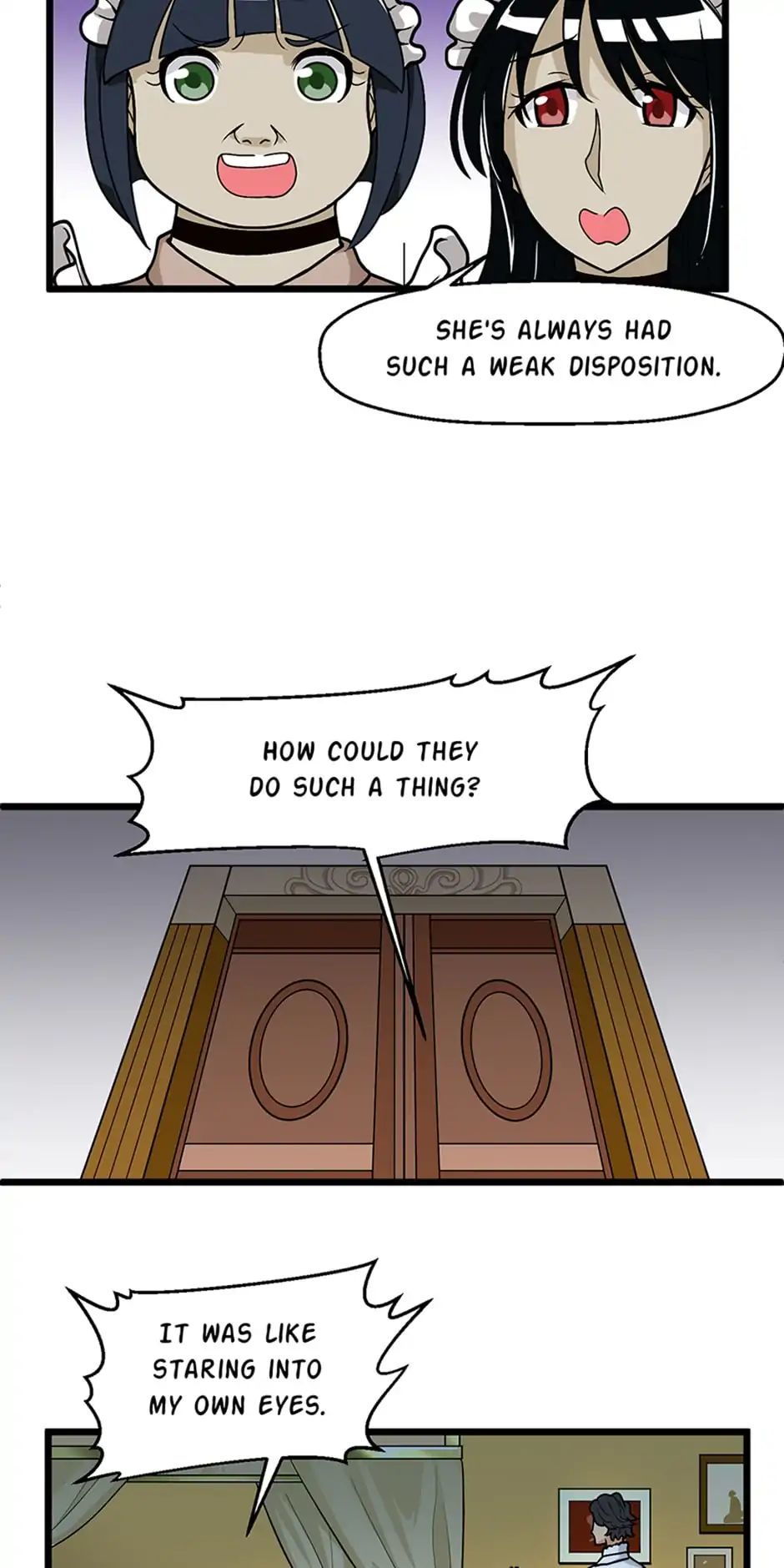 The Princess is a Gangster Chapter 21 - page 3