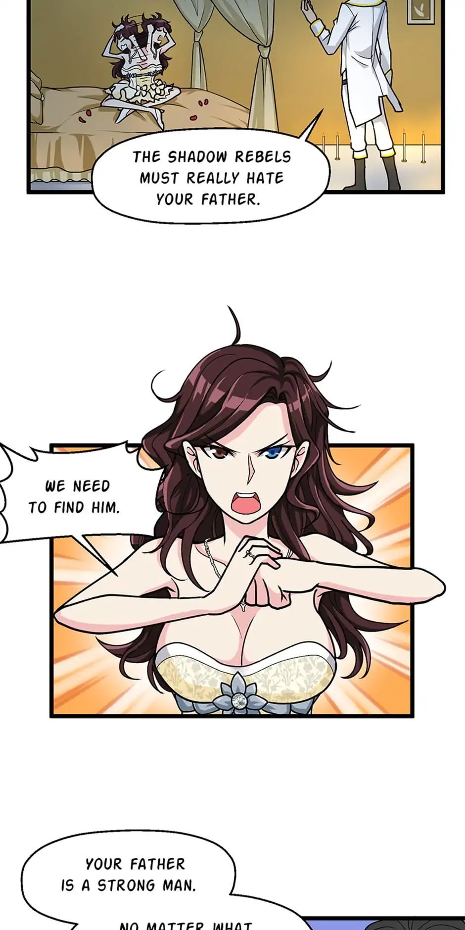 The Princess is a Gangster Chapter 21 - page 4