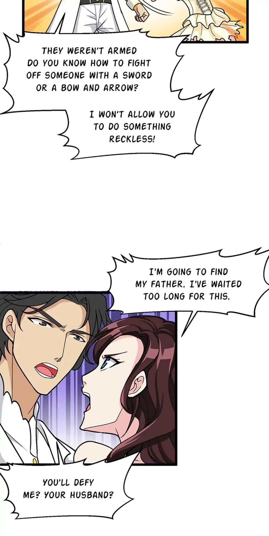 The Princess is a Gangster Chapter 21 - page 7