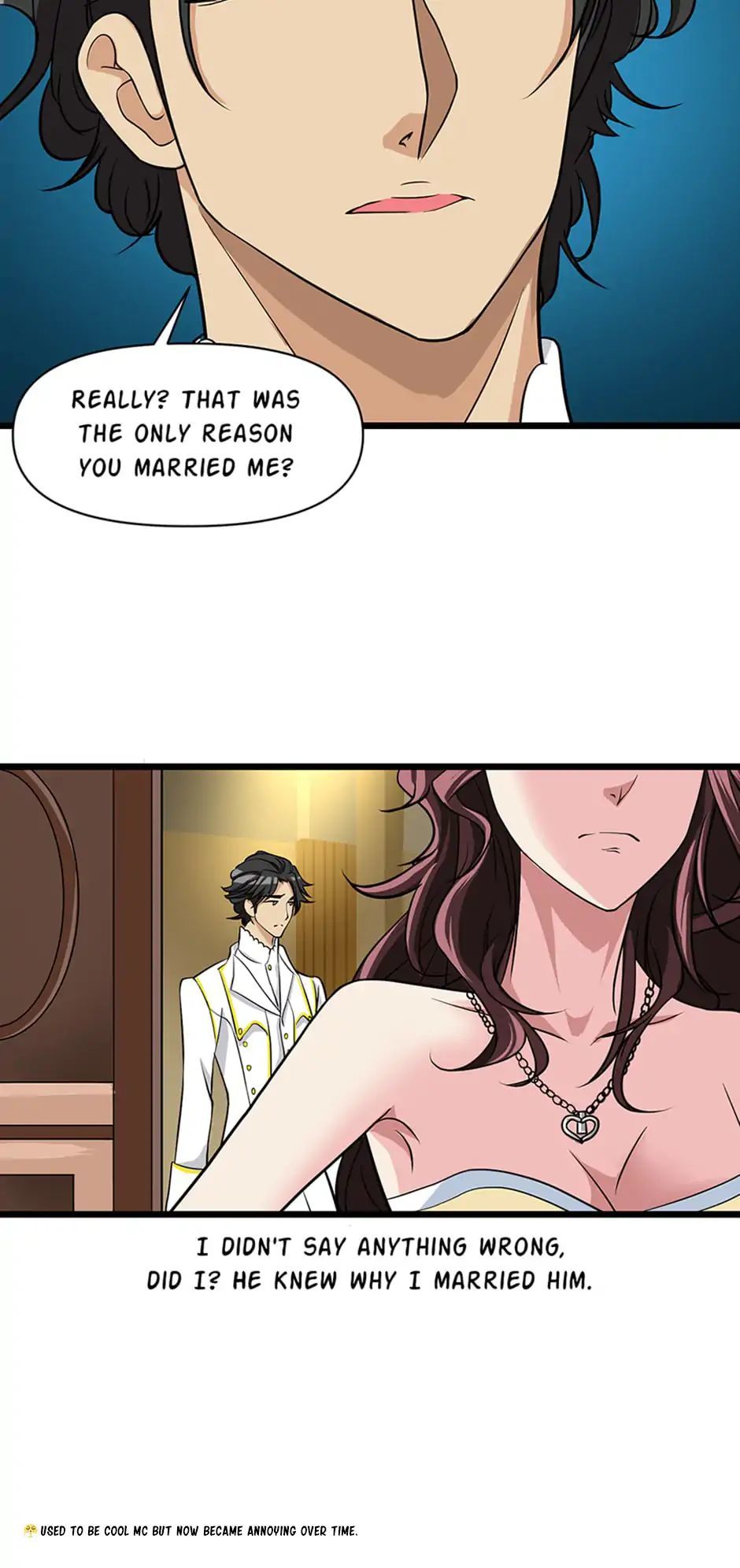The Princess is a Gangster Chapter 21 - page 9