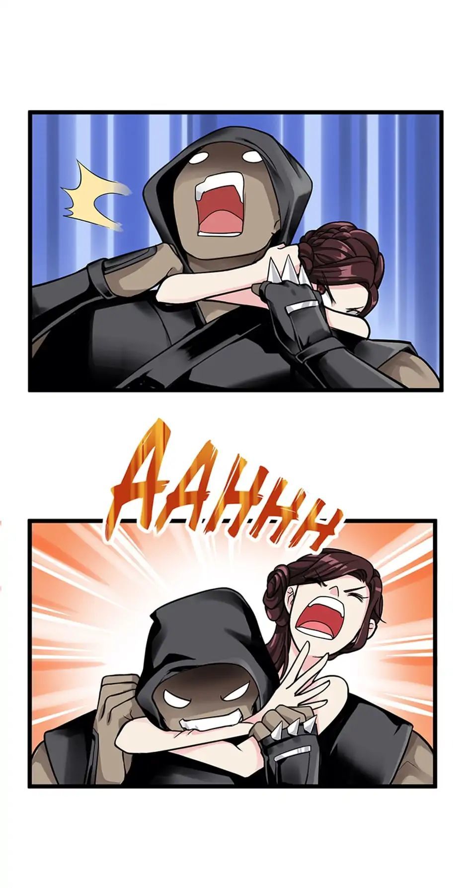 The Princess is a Gangster Chapter 20 - page 10