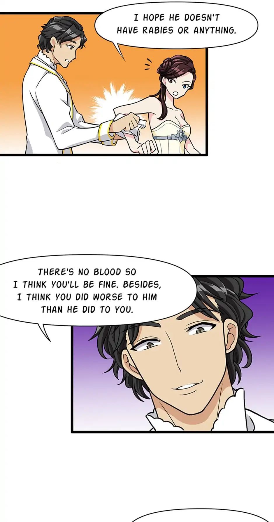 The Princess is a Gangster Chapter 20 - page 13