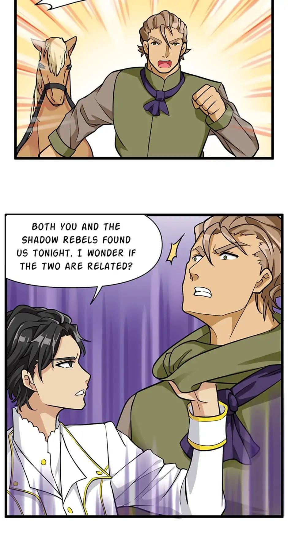 The Princess is a Gangster Chapter 20 - page 16
