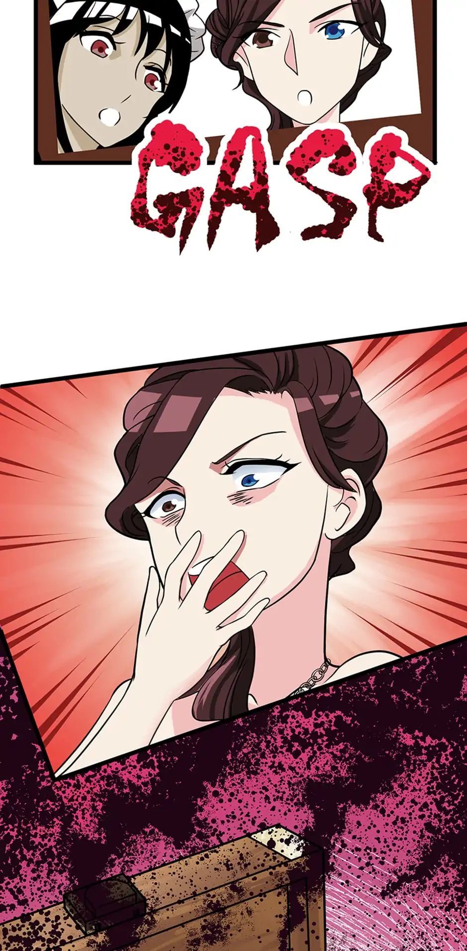 The Princess is a Gangster Chapter 20 - page 23