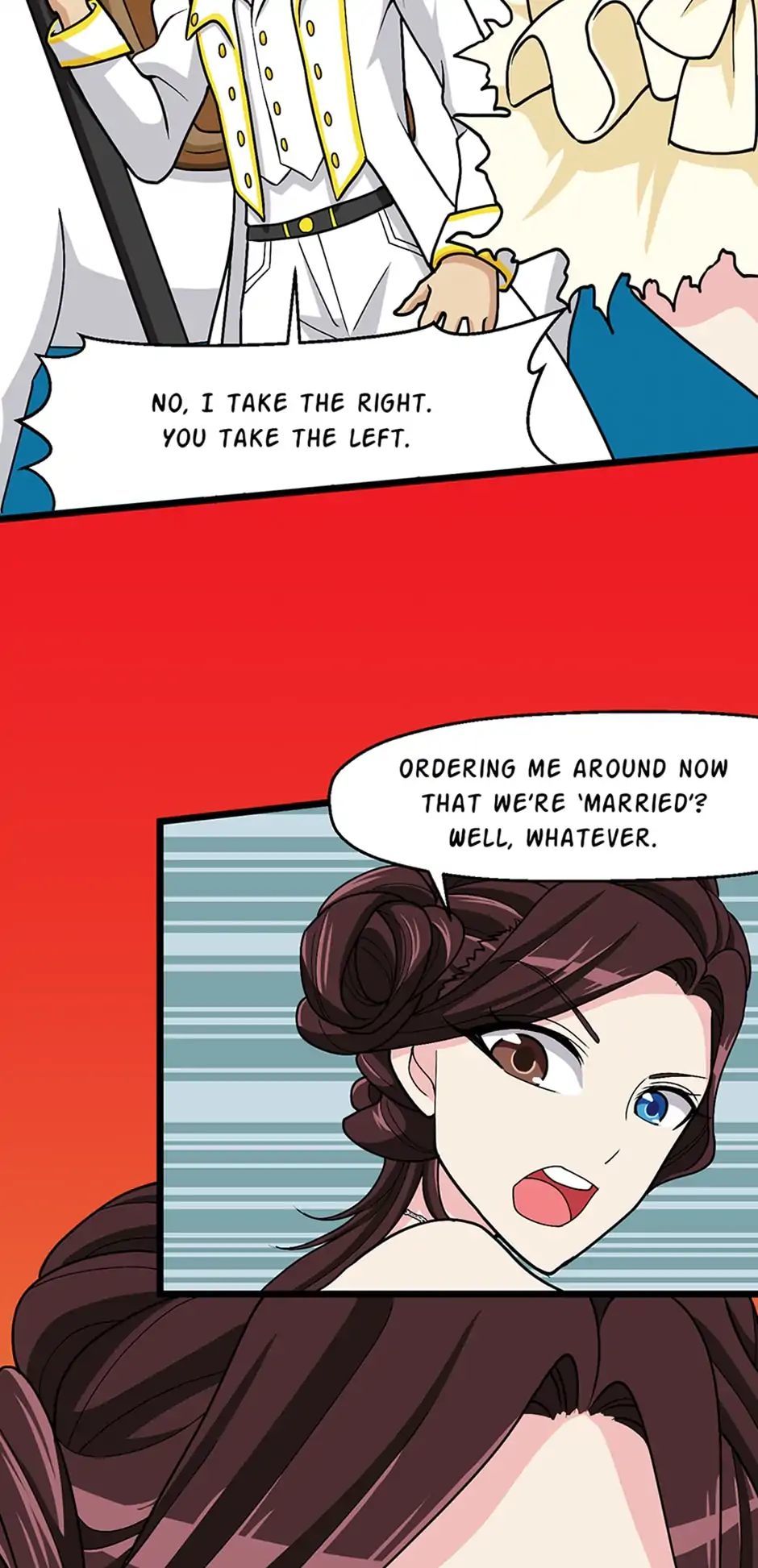 The Princess is a Gangster Chapter 20 - page 3