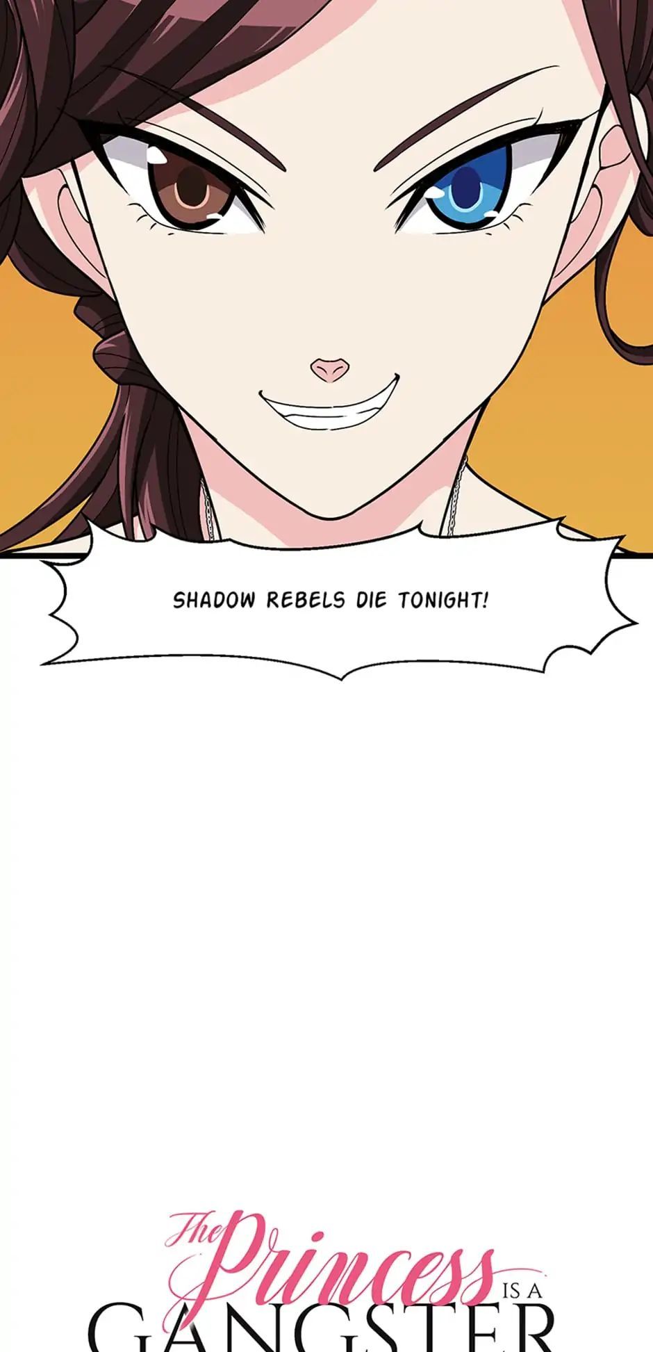 The Princess is a Gangster Chapter 20 - page 4
