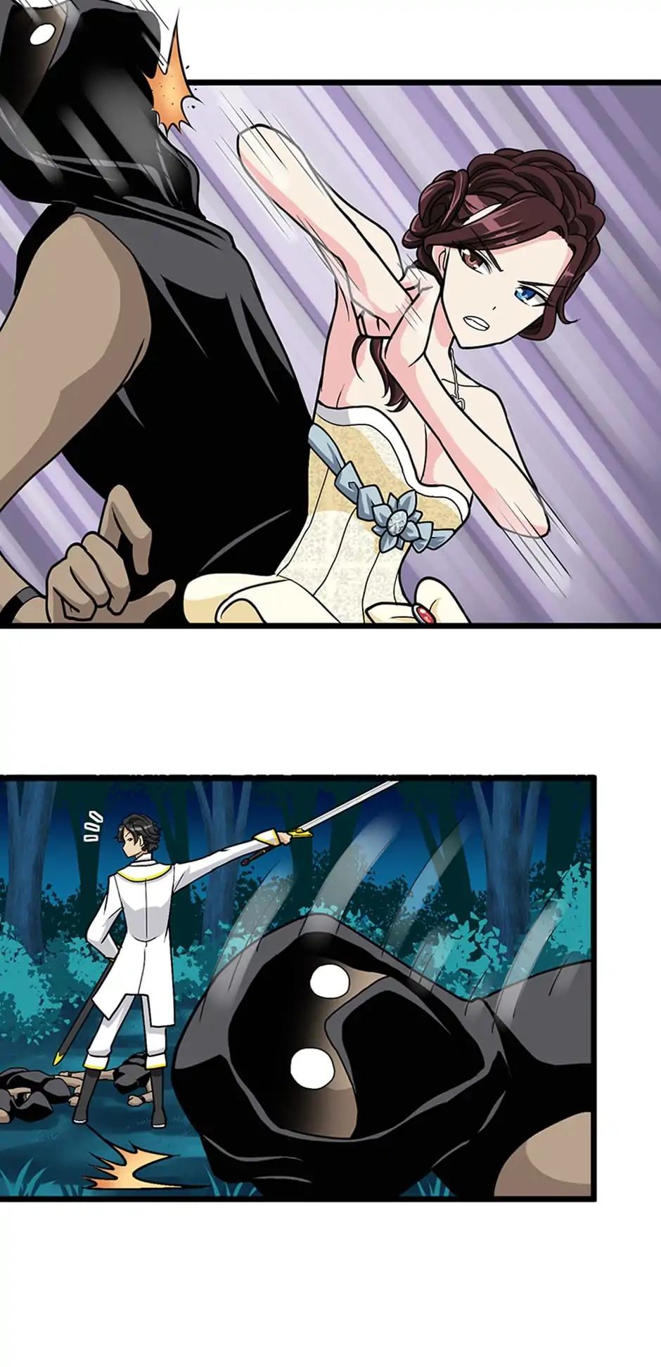 The Princess is a Gangster Chapter 20 - page 7