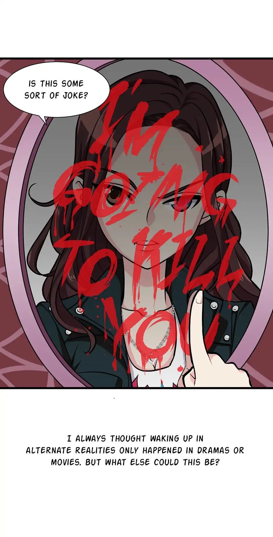 The Princess is a Gangster Chapter 2 - page 1