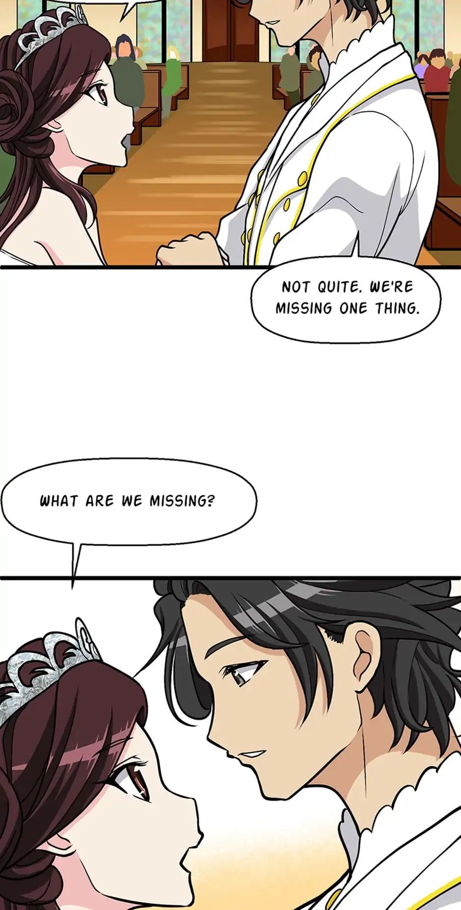 The Princess is a Gangster Chapter 19 - page 12