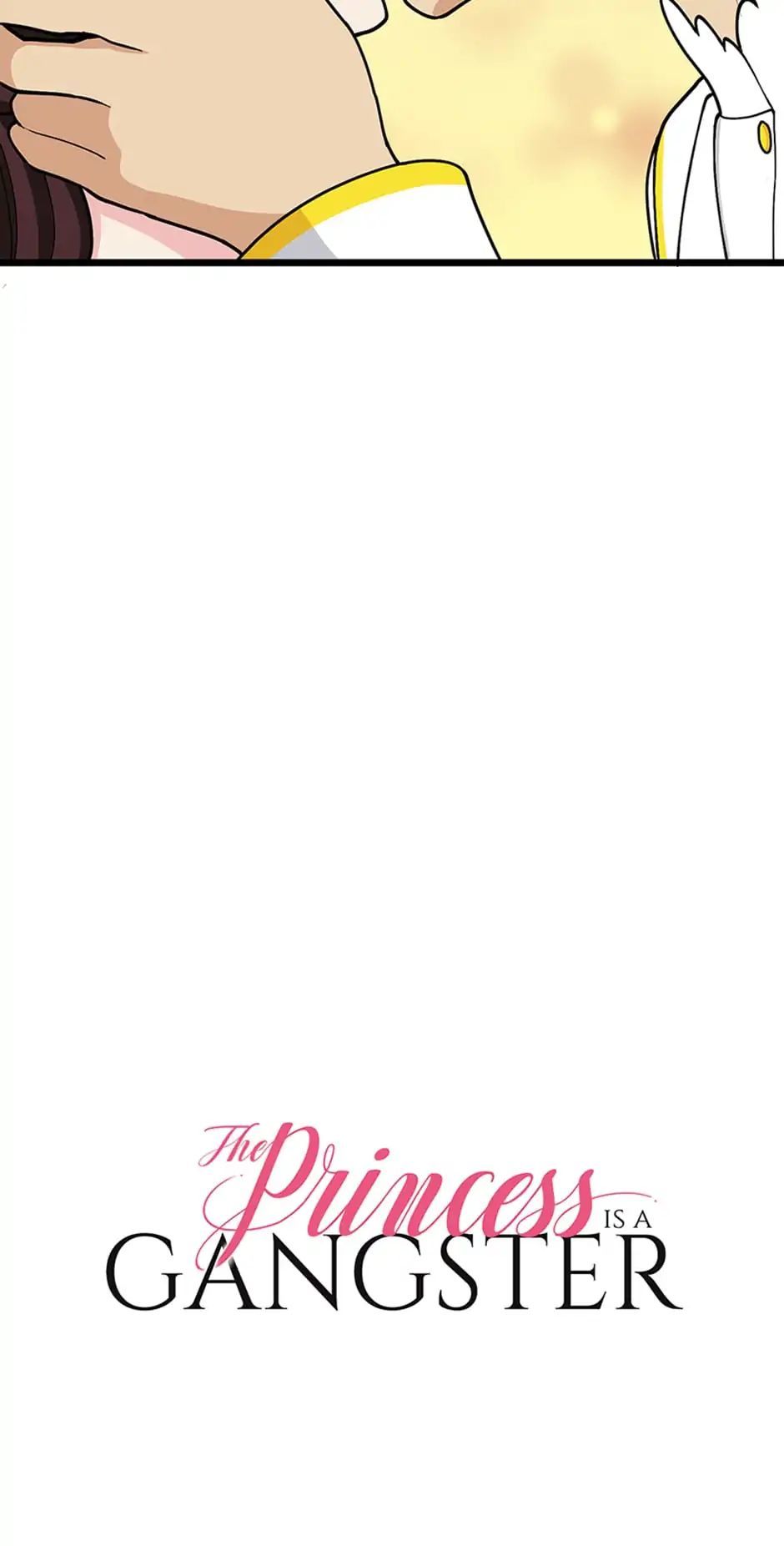 The Princess is a Gangster Chapter 19 - page 14