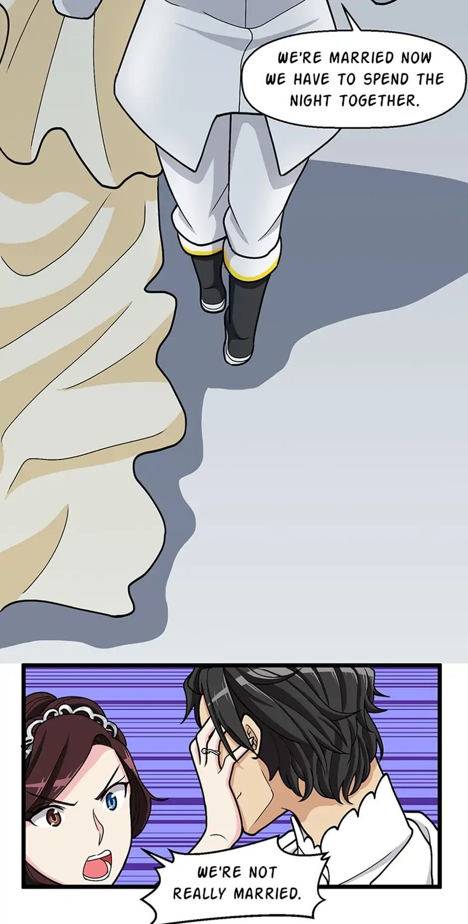 The Princess is a Gangster Chapter 19 - page 18