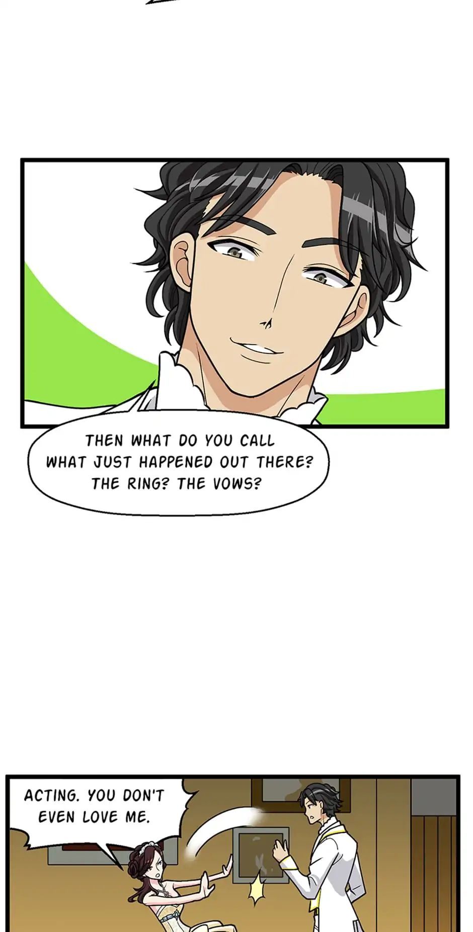 The Princess is a Gangster Chapter 19 - page 19