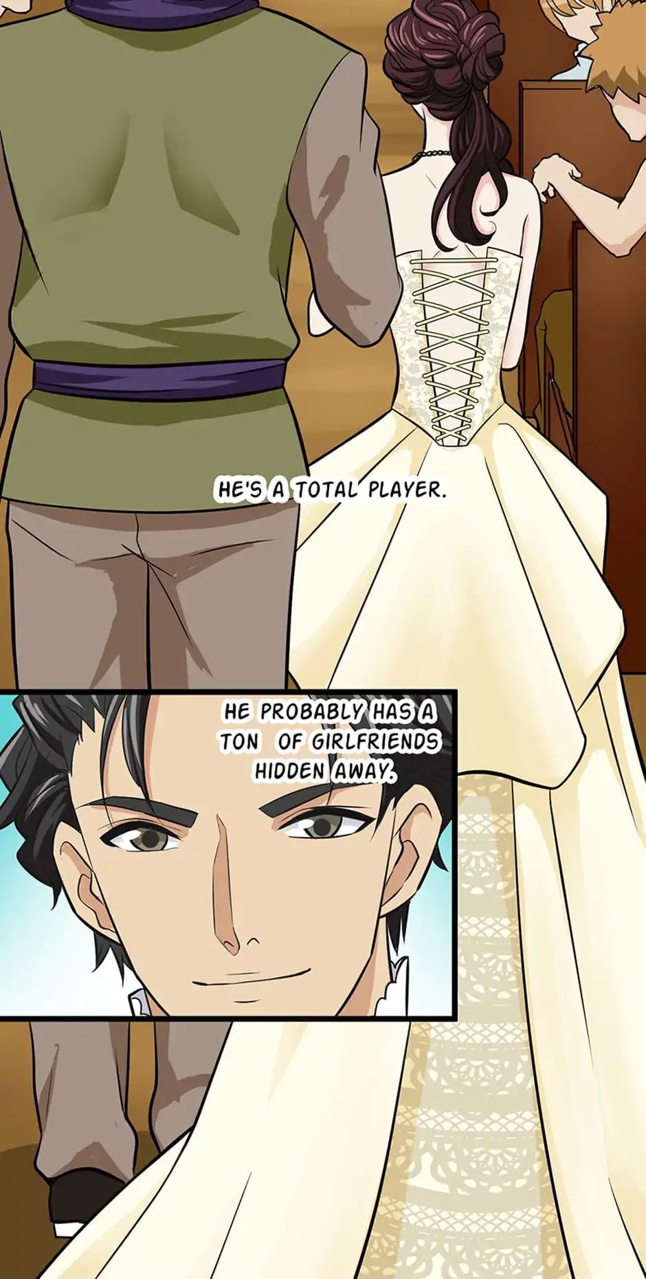 The Princess is a Gangster Chapter 19 - page 2