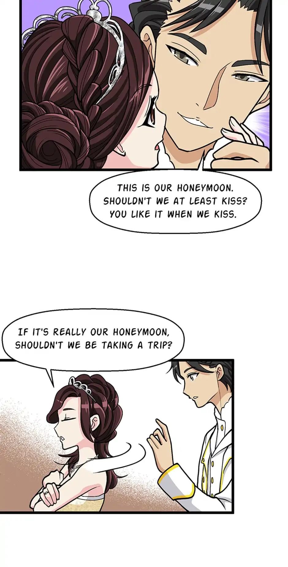 The Princess is a Gangster Chapter 19 - page 21