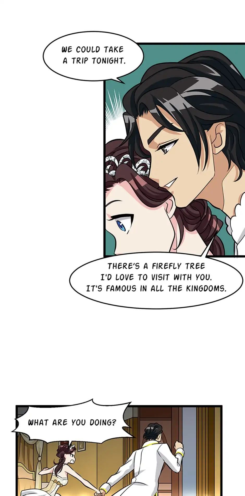 The Princess is a Gangster Chapter 19 - page 22