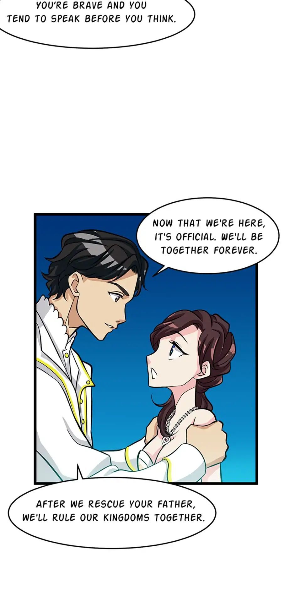 The Princess is a Gangster Chapter 19 - page 31