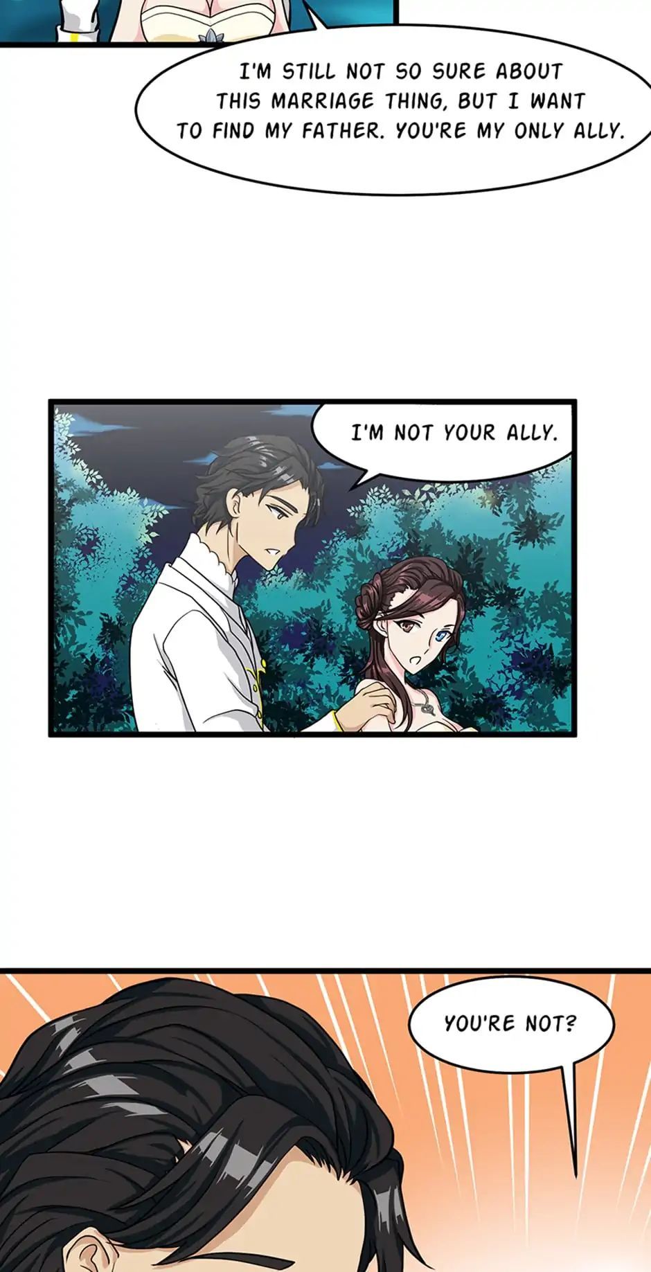 The Princess is a Gangster Chapter 19 - page 33