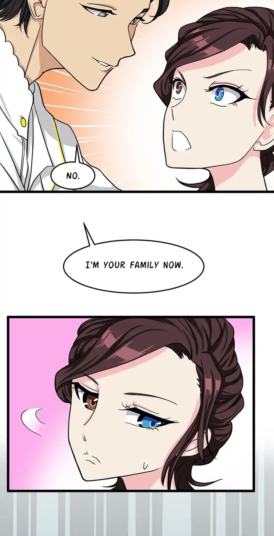 The Princess is a Gangster Chapter 19 - page 34