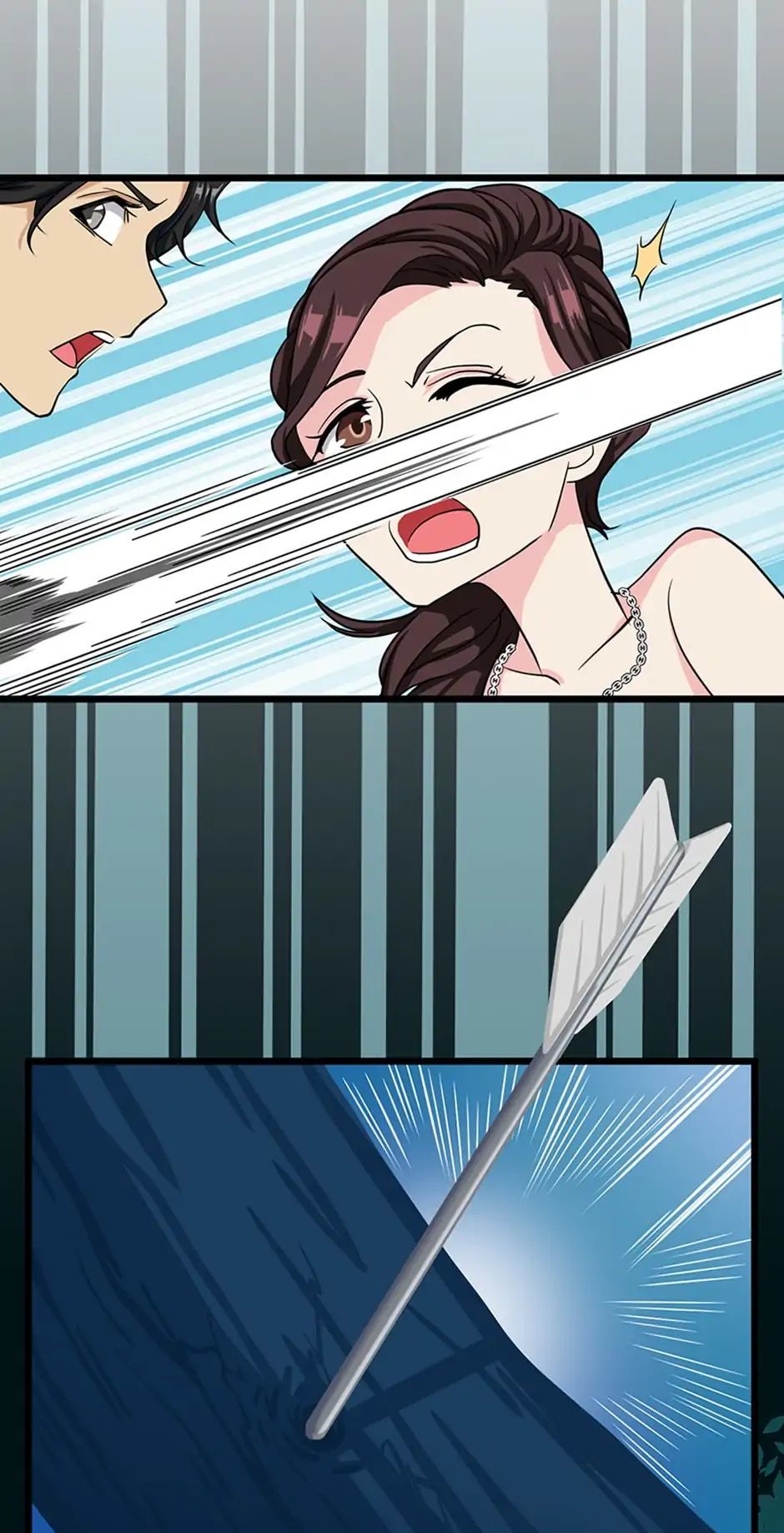 The Princess is a Gangster Chapter 19 - page 35