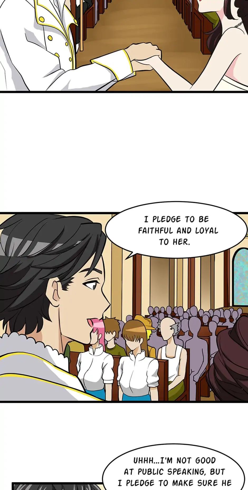 The Princess is a Gangster Chapter 19 - page 6