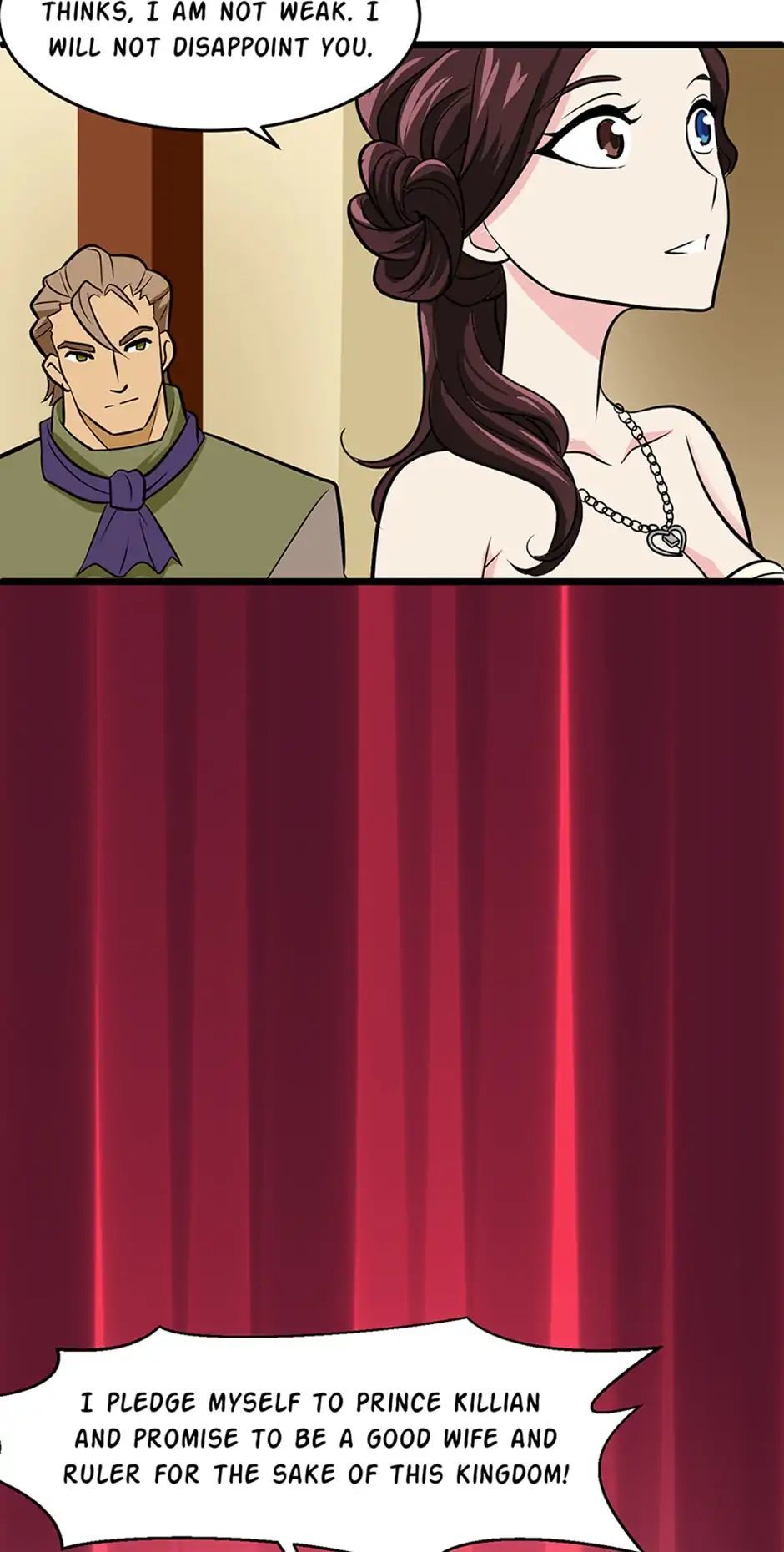 The Princess is a Gangster Chapter 19 - page 8