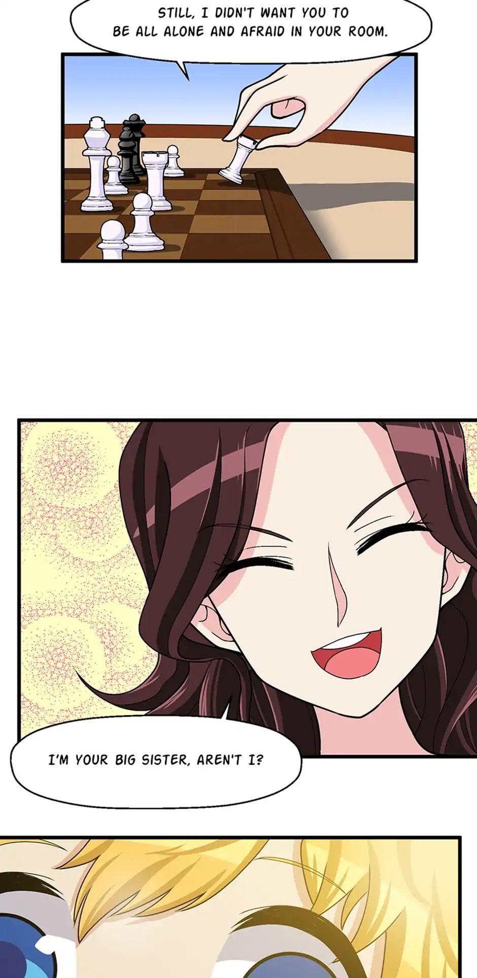 The Princess is a Gangster Chapter 18 - page 11
