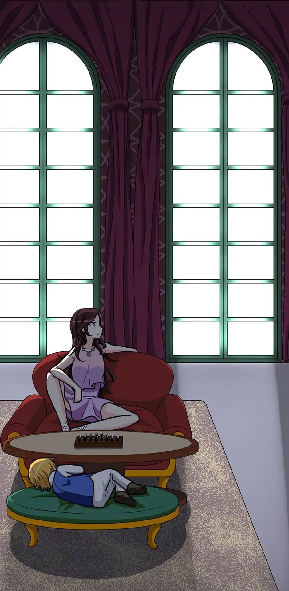 The Princess is a Gangster Chapter 18 - page 18