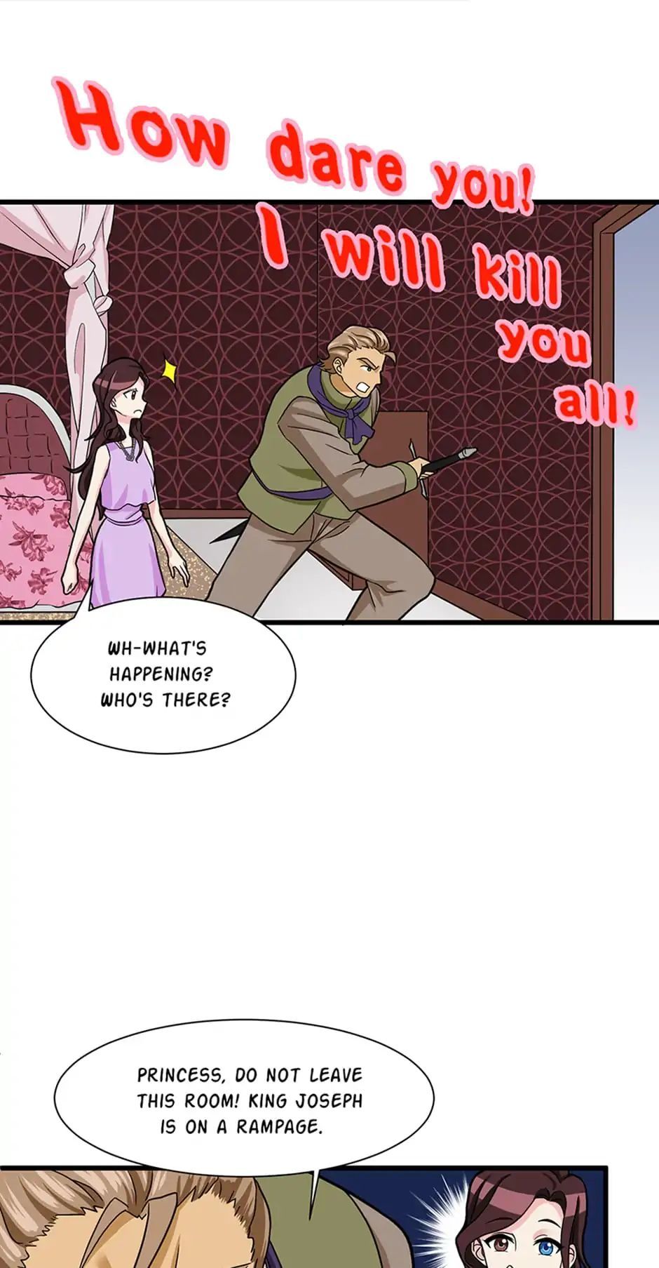 The Princess is a Gangster Chapter 18 - page 2