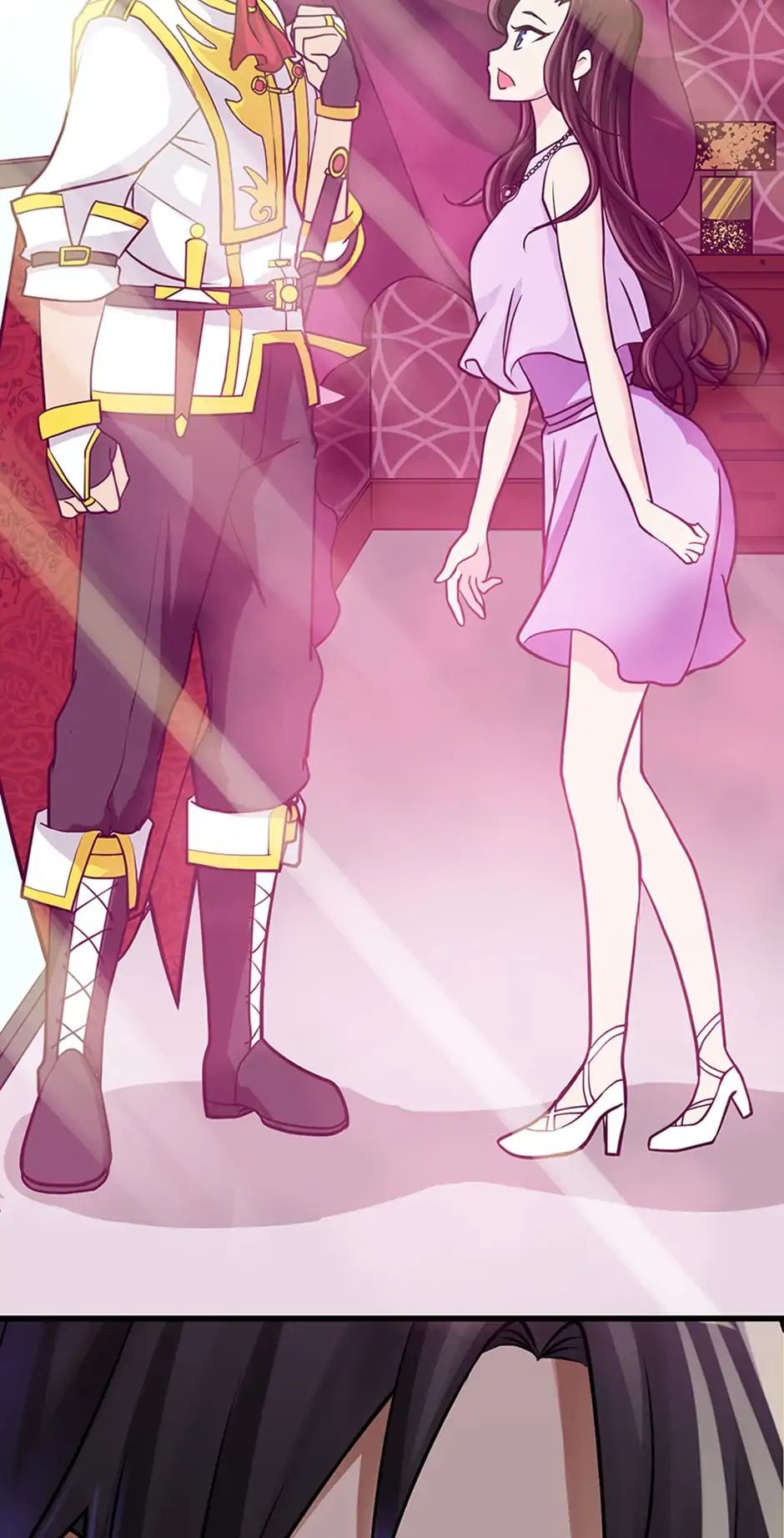 The Princess is a Gangster Chapter 18 - page 23