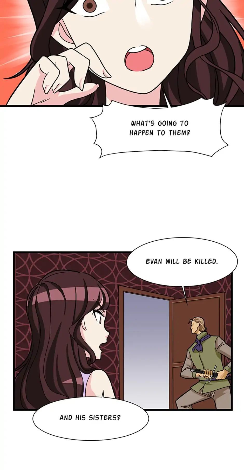 The Princess is a Gangster Chapter 18 - page 4