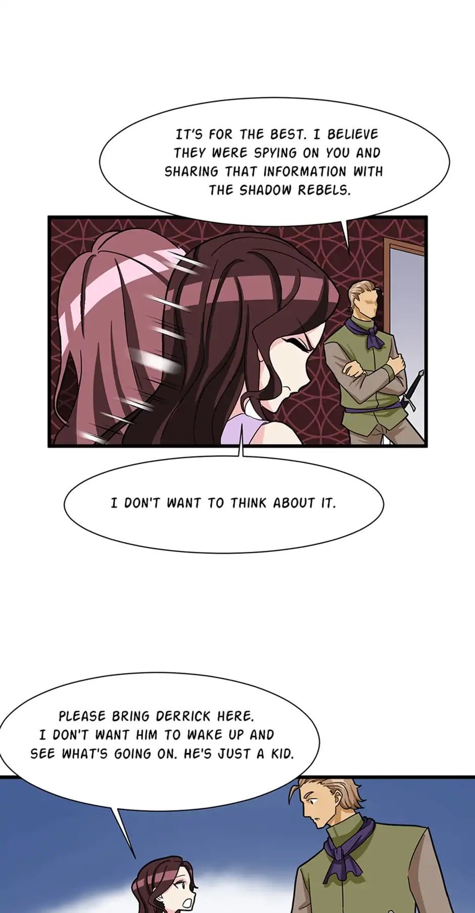 The Princess is a Gangster Chapter 18 - page 6