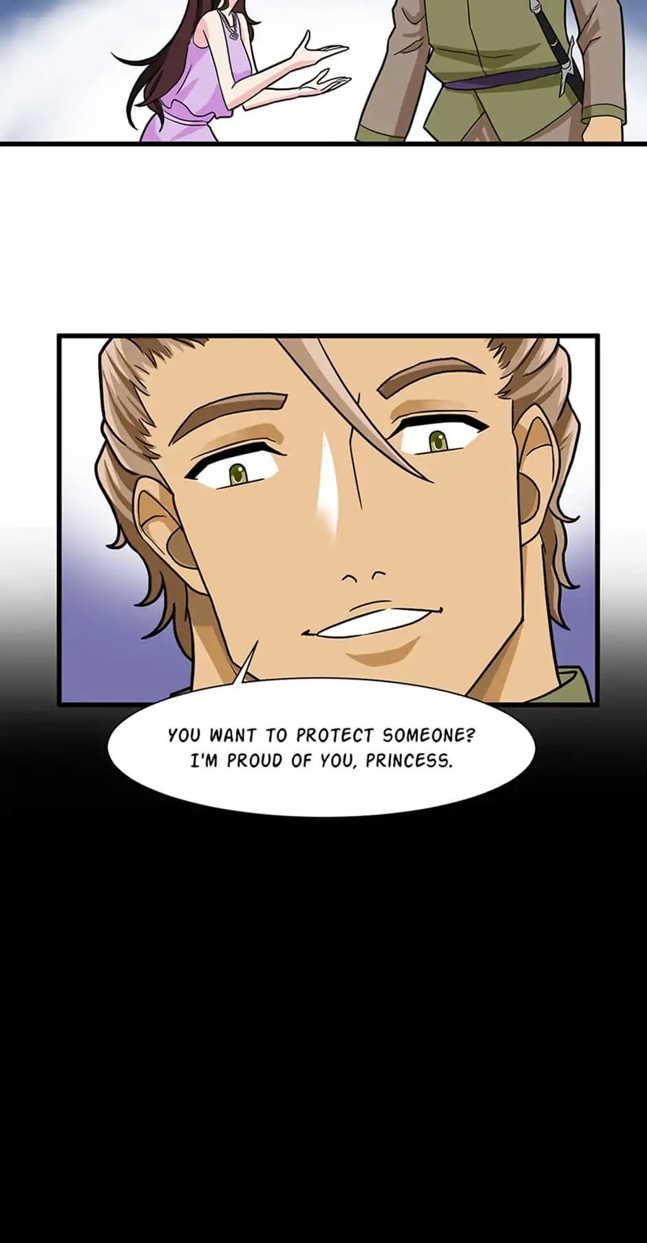The Princess is a Gangster Chapter 18 - page 7