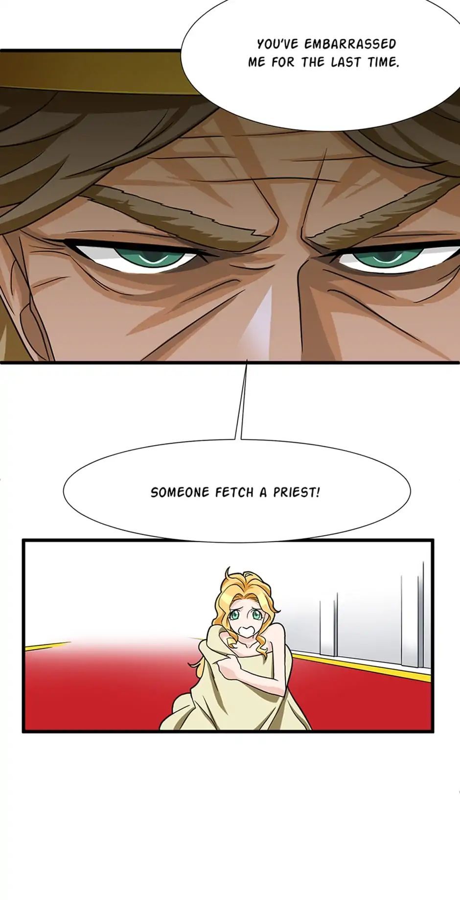 The Princess is a Gangster Chapter 17 - page 12