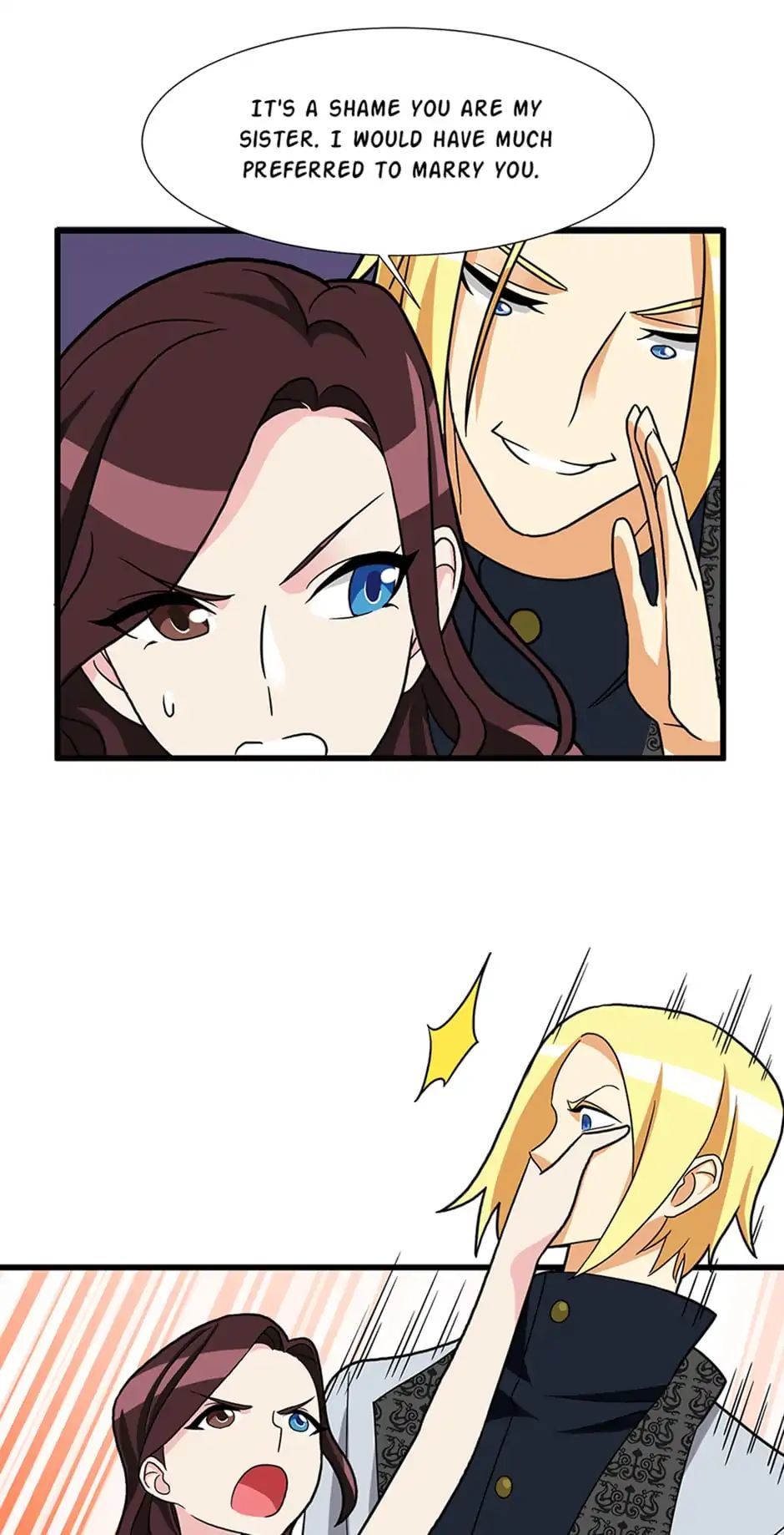 The Princess is a Gangster Chapter 17 - page 13