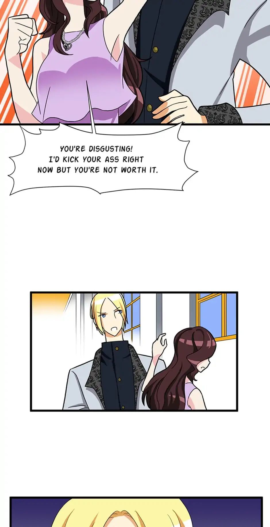 The Princess is a Gangster Chapter 17 - page 14