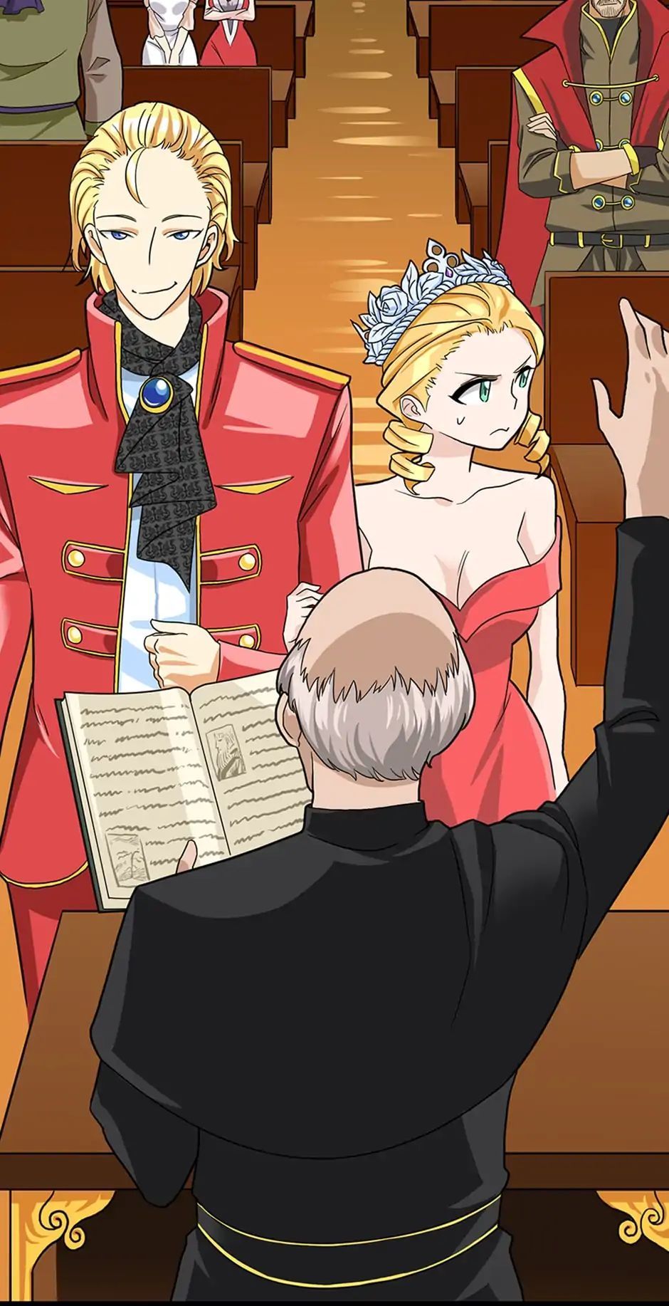 The Princess is a Gangster Chapter 17 - page 18