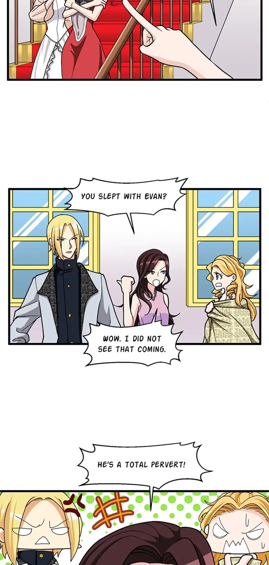 The Princess is a Gangster Chapter 17 - page 2