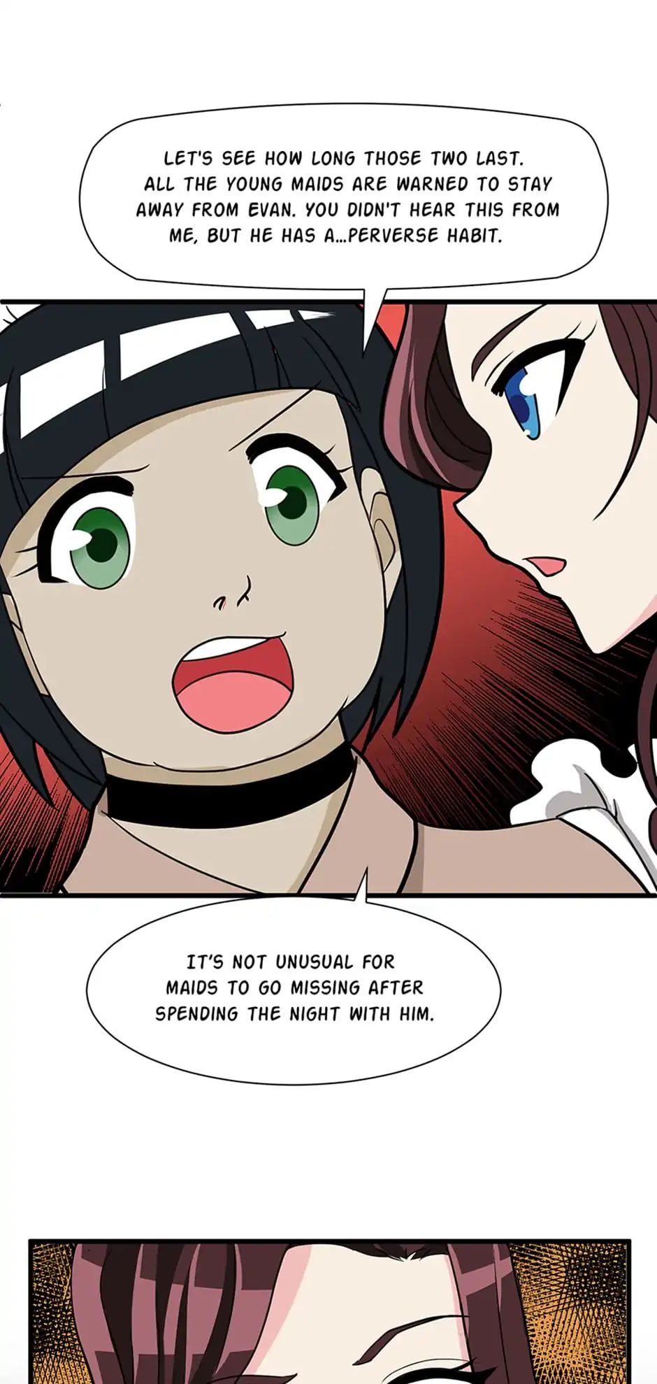 The Princess is a Gangster Chapter 17 - page 22