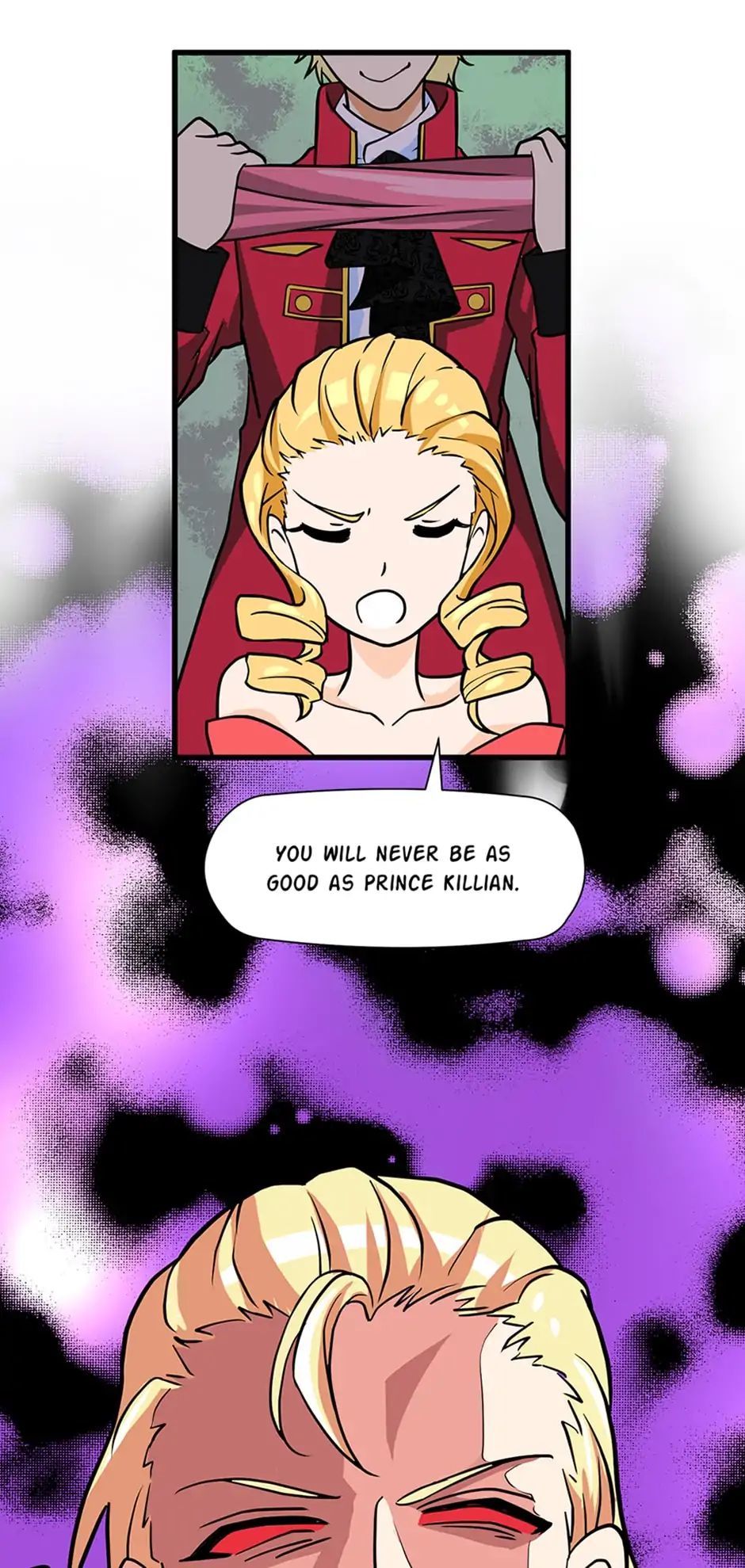 The Princess is a Gangster Chapter 17 - page 27