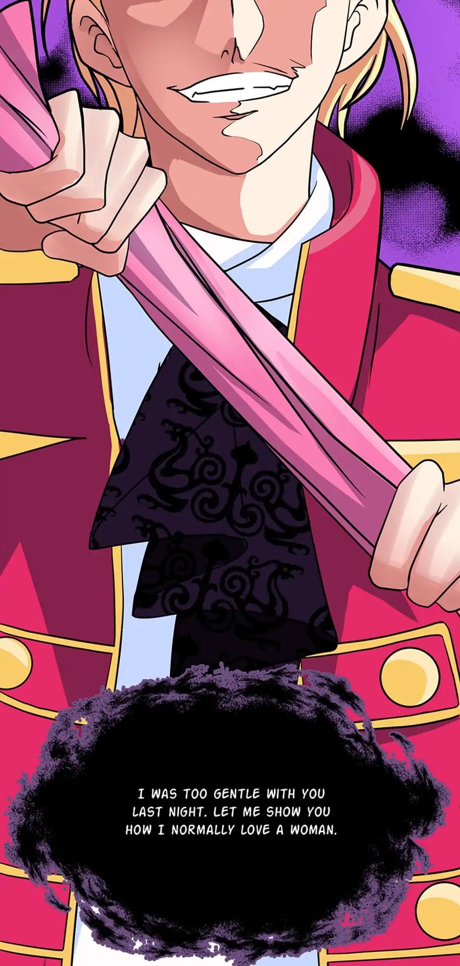 The Princess is a Gangster Chapter 17 - page 28