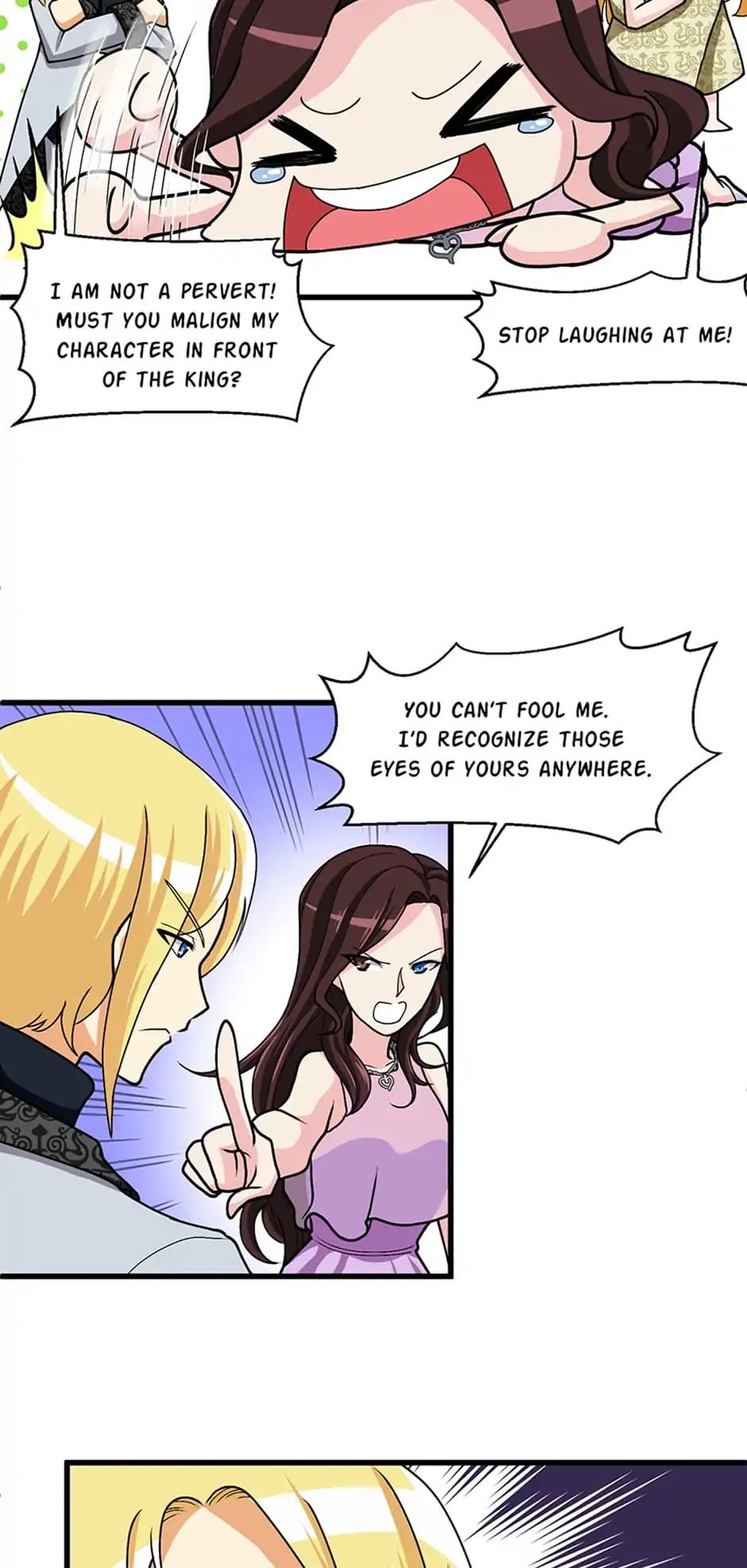 The Princess is a Gangster Chapter 17 - page 3