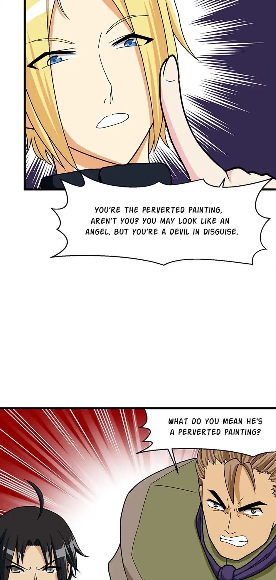 The Princess is a Gangster Chapter 17 - page 4