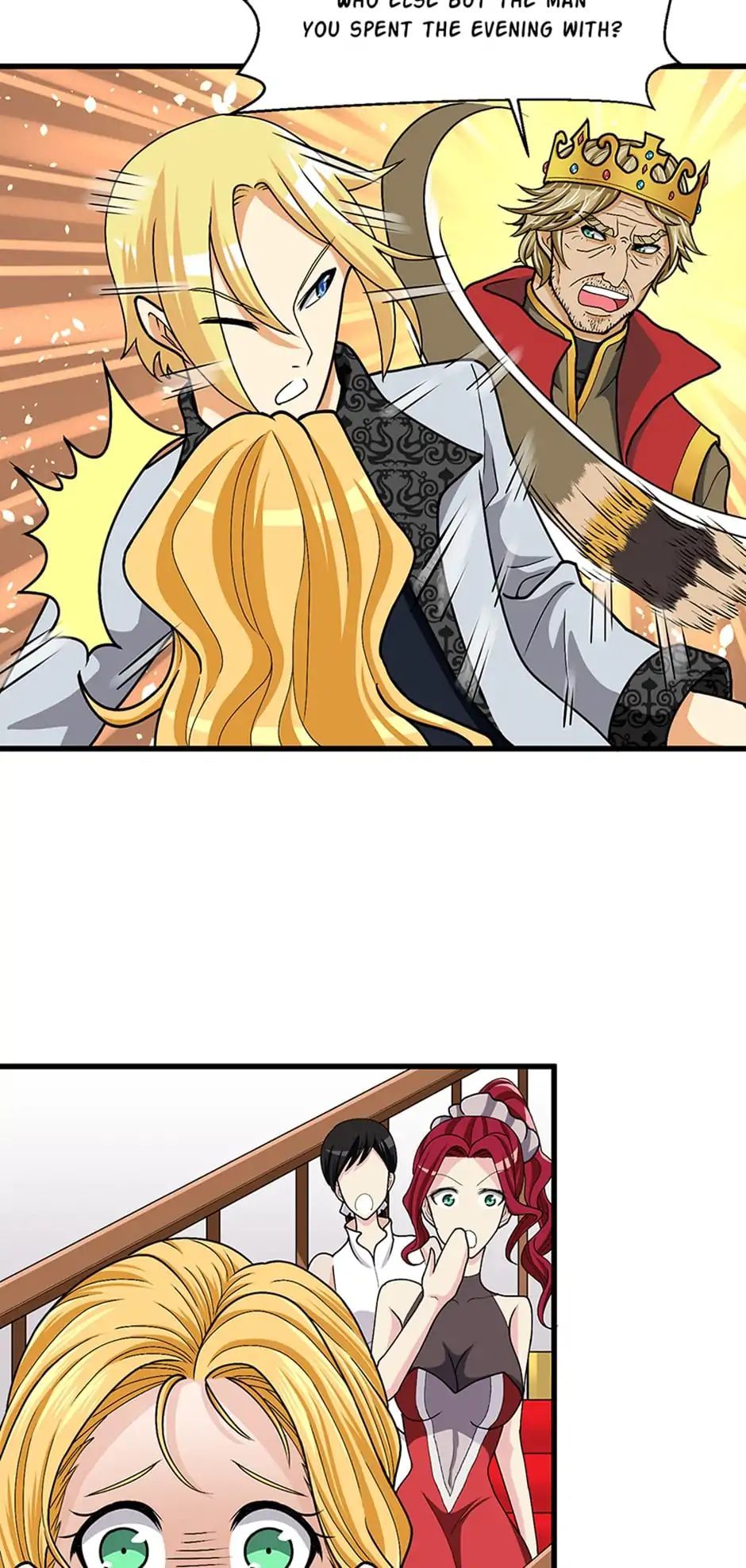 The Princess is a Gangster Chapter 17 - page 7