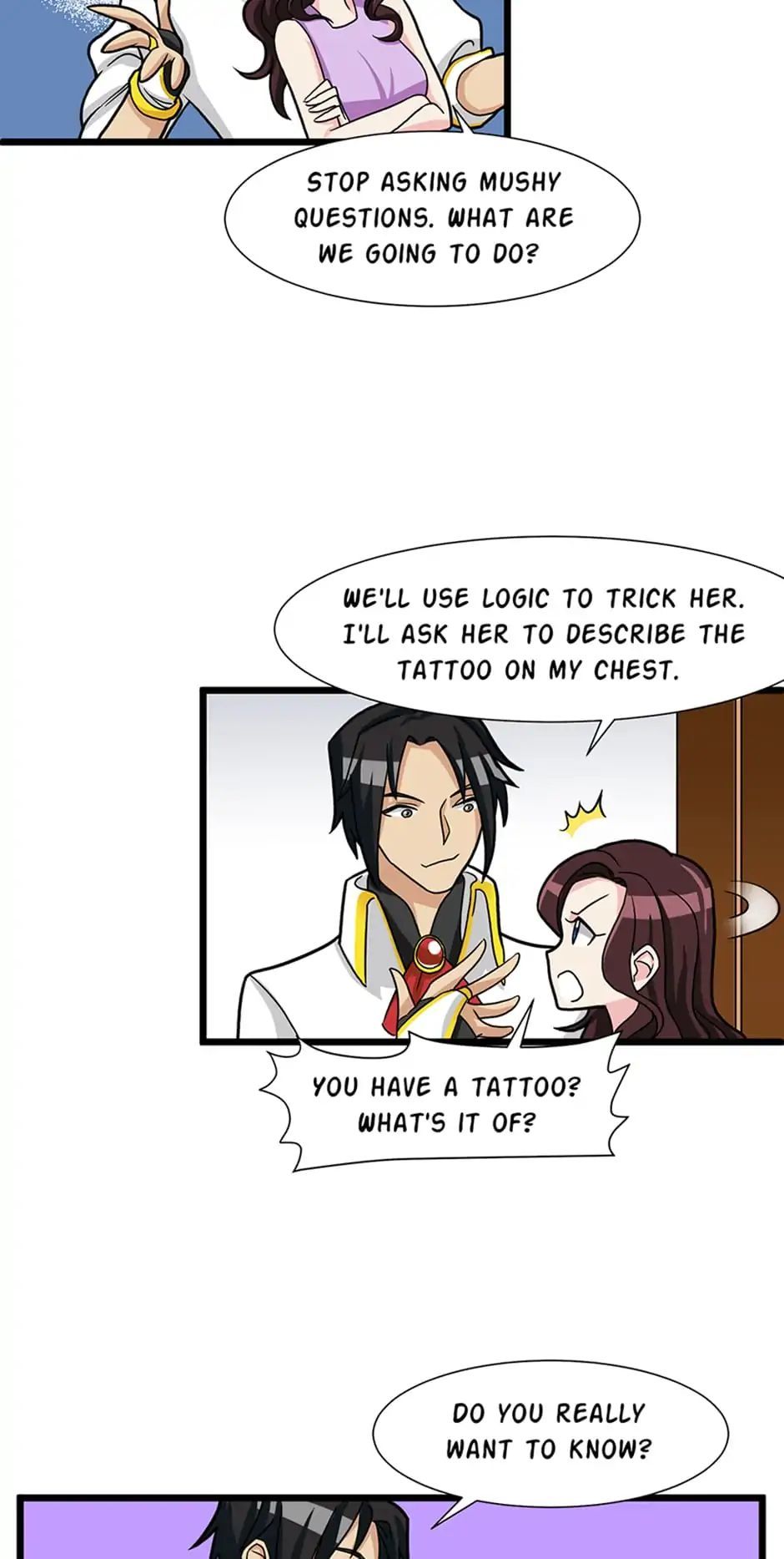 The Princess is a Gangster Chapter 16 - page 10
