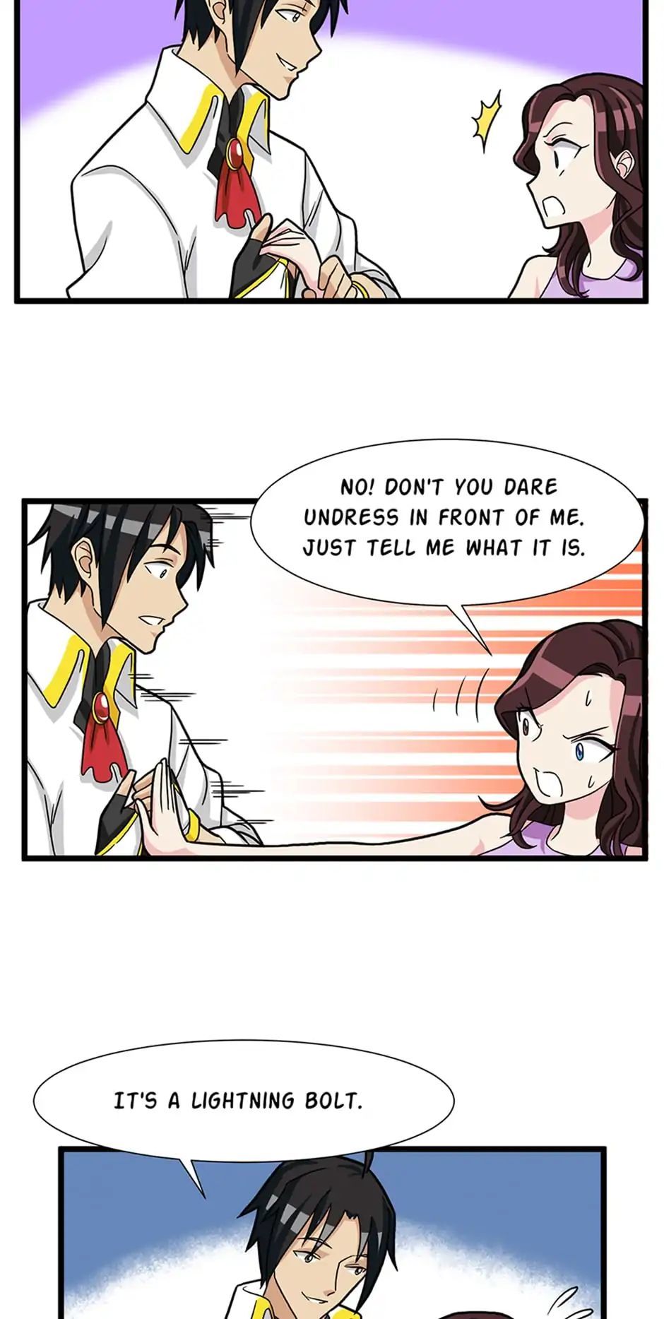The Princess is a Gangster Chapter 16 - page 11