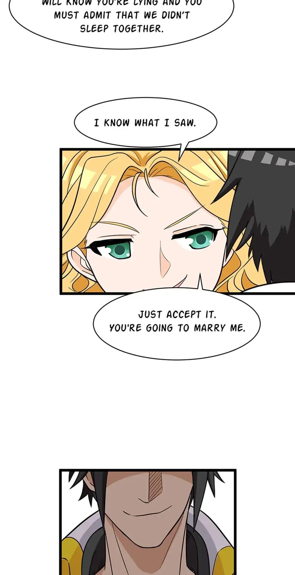 The Princess is a Gangster Chapter 16 - page 19
